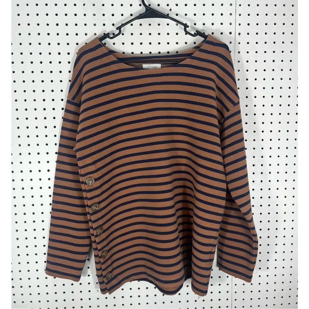 Haven Well Within striped sweater